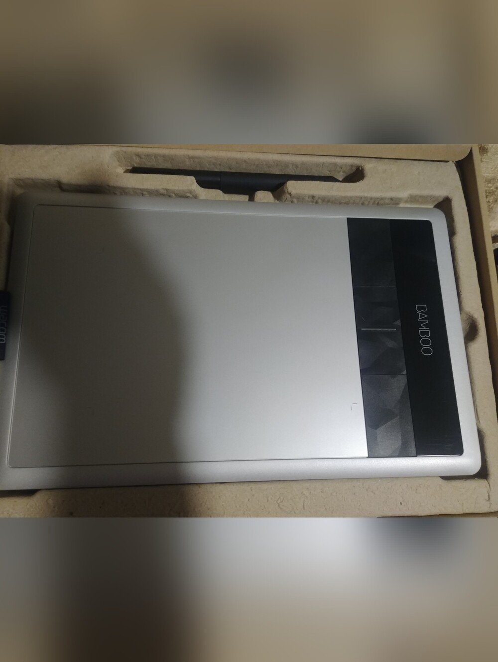 Bamboo Graphics Tablet - CTH470 No Battery